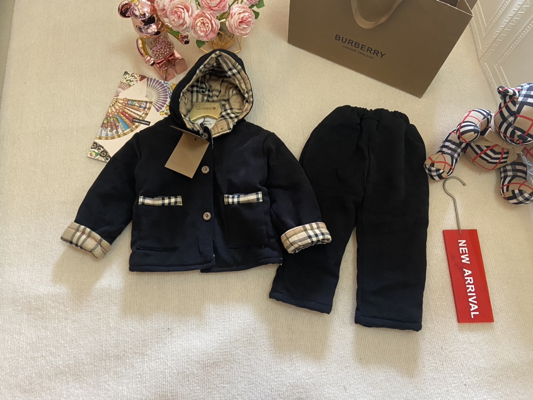 Burberry Haute Couture Haute Couture Ready-to-Wear Clothing Dress Jacket