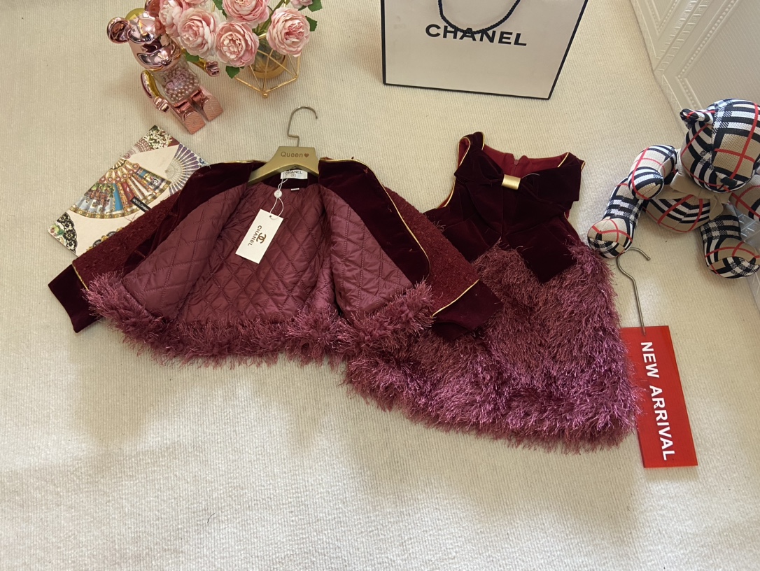 香奈儿 Chanel 高定典藏名品高定成衣时装外套连衣裙衬衫T恤 #33C41BD8 8