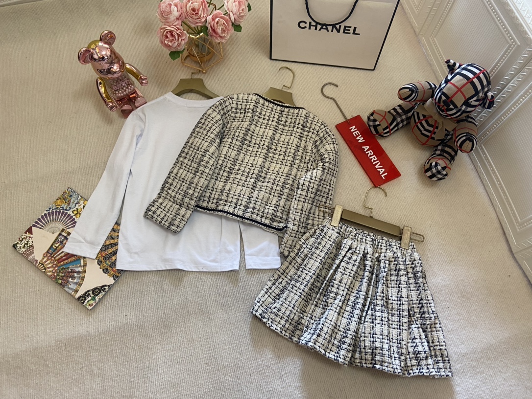 香奈儿 Chanel 高定典藏名品高定成衣时装外套连衣裙衬衫T恤 #6630BFEC 9