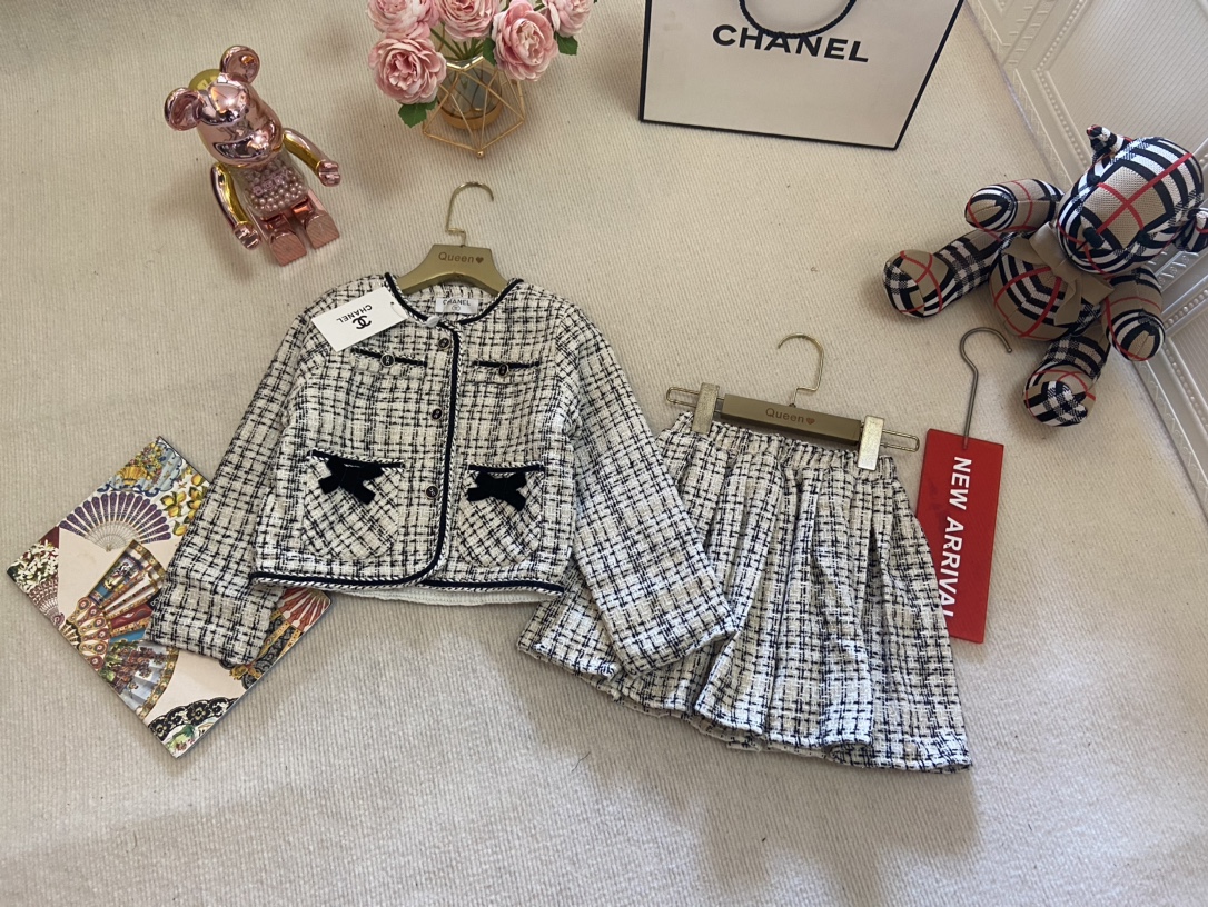 香奈儿 Chanel 高定典藏名品高定成衣时装外套连衣裙衬衫T恤 #6630BFEC 3