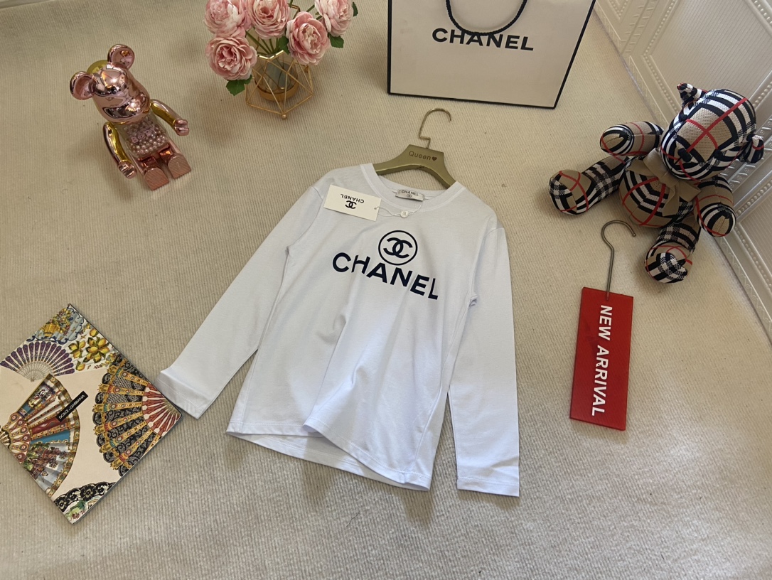 香奈儿 Chanel 高定典藏名品高定成衣时装外套连衣裙衬衫T恤 #6630BFEC 4