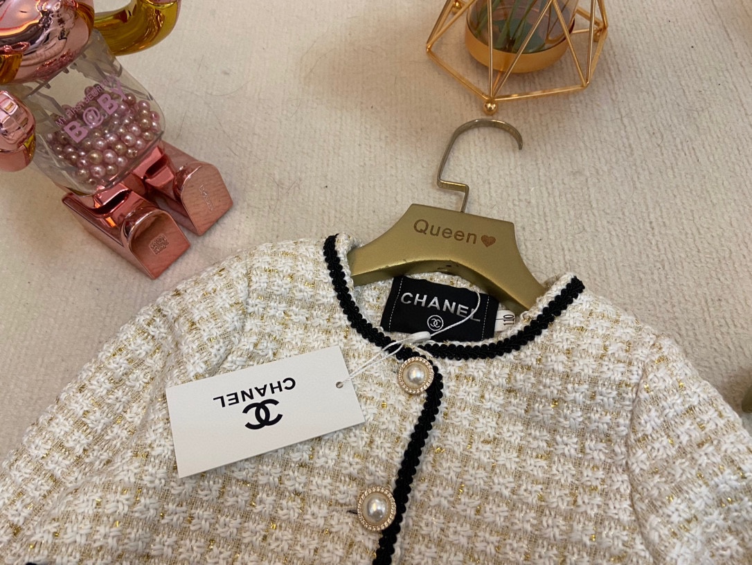 香奈儿 Chanel 高定典藏名品高定成衣时装外套连衣裙衬衫T恤 #FA069072 4