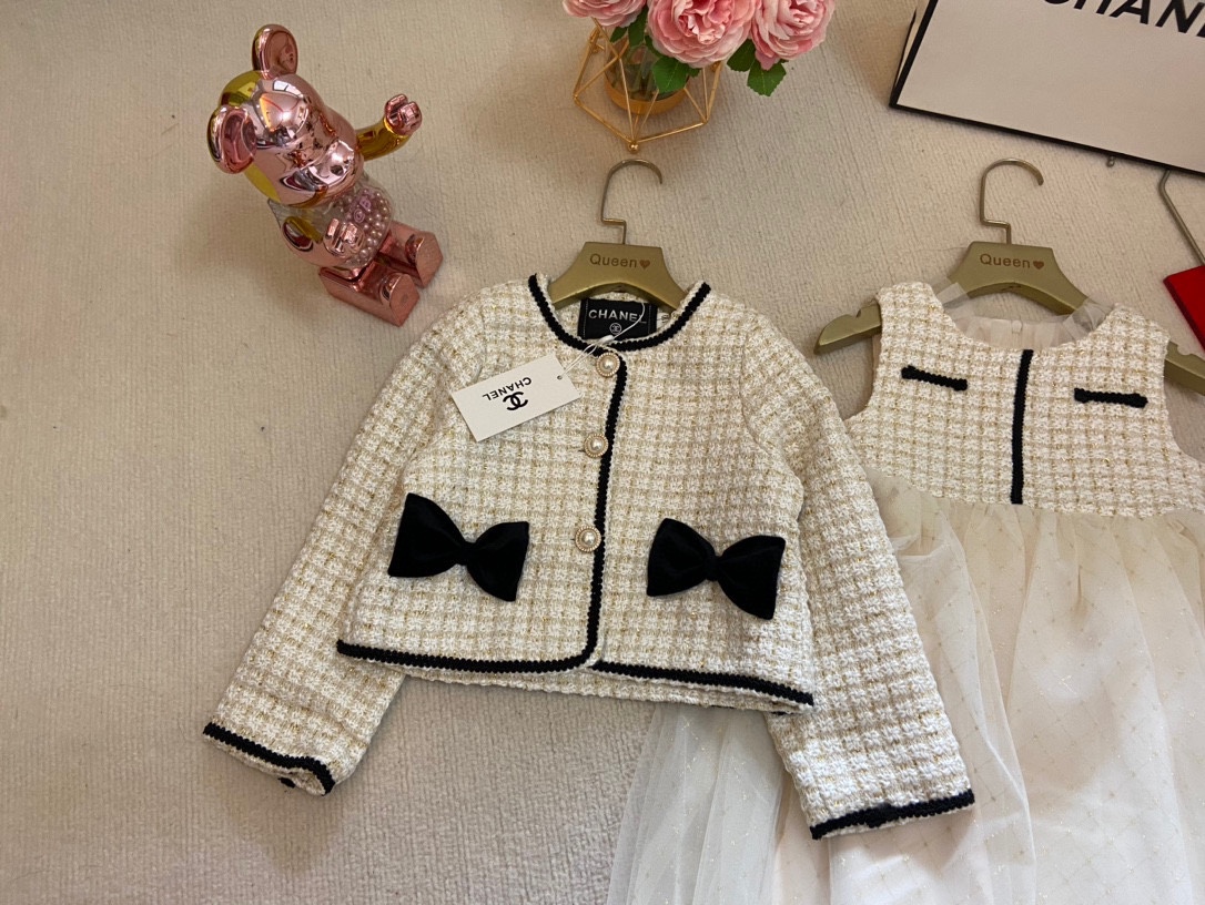 香奈儿 Chanel 高定典藏名品高定成衣时装外套连衣裙衬衫T恤 #FA069072 3