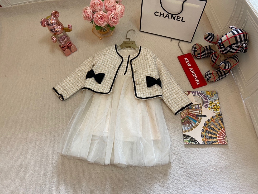 香奈儿 Chanel 高定典藏名品高定成衣时装外套连衣裙衬衫T恤 #FA069072 2