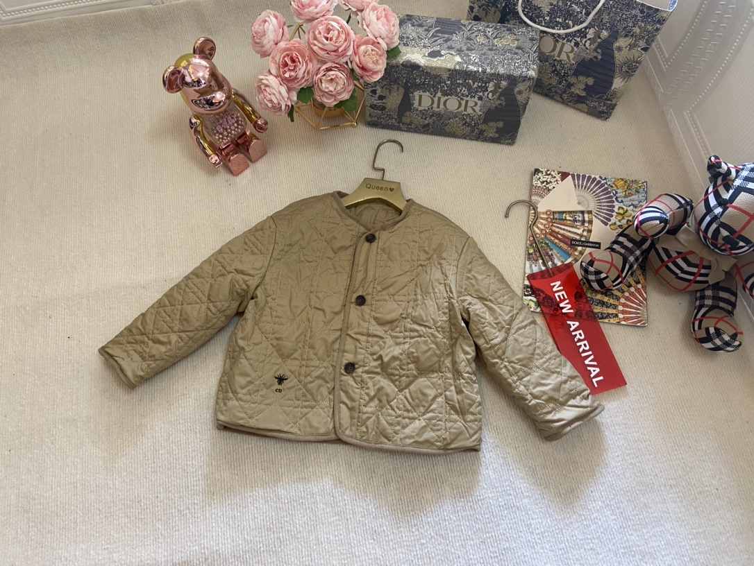 迪奥 Dior 高定典藏名品高定成衣时装外套连衣裙衬衫T恤 #C4EA6DC0 6