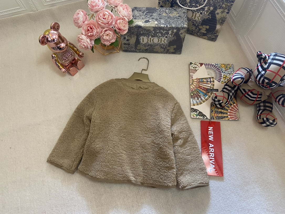 迪奥 Dior 高定典藏名品高定成衣时装外套连衣裙衬衫T恤 #C4EA6DC0 5
