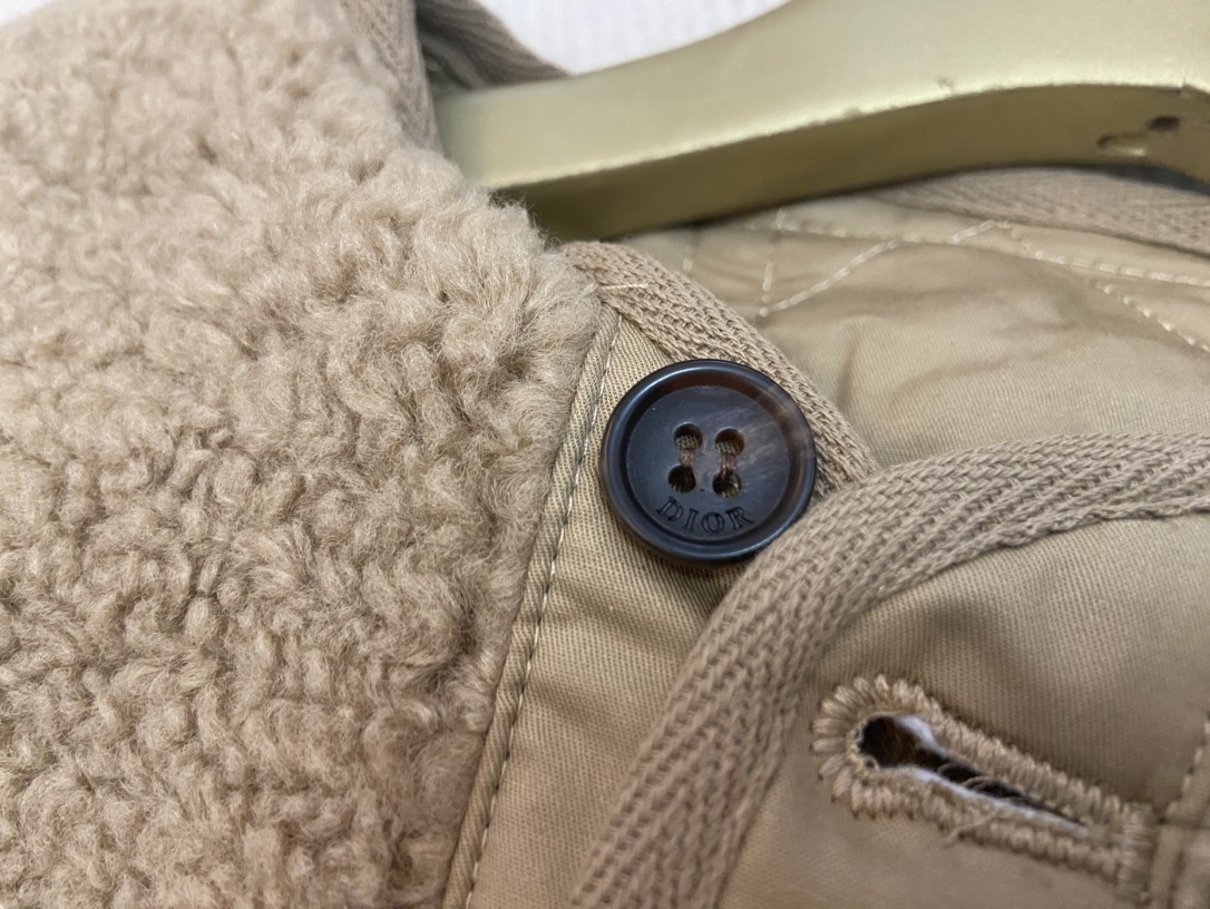 迪奥 Dior 高定典藏名品高定成衣时装外套连衣裙衬衫T恤 #C4EA6DC0 2