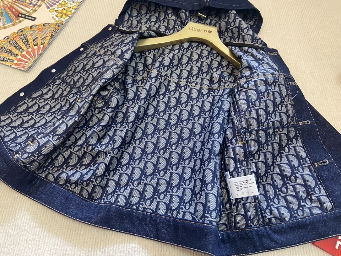 路易威登 Louis Vuitton 高定典藏名品高定成衣时装外套连衣裙衬衫T恤 #1D723977 8