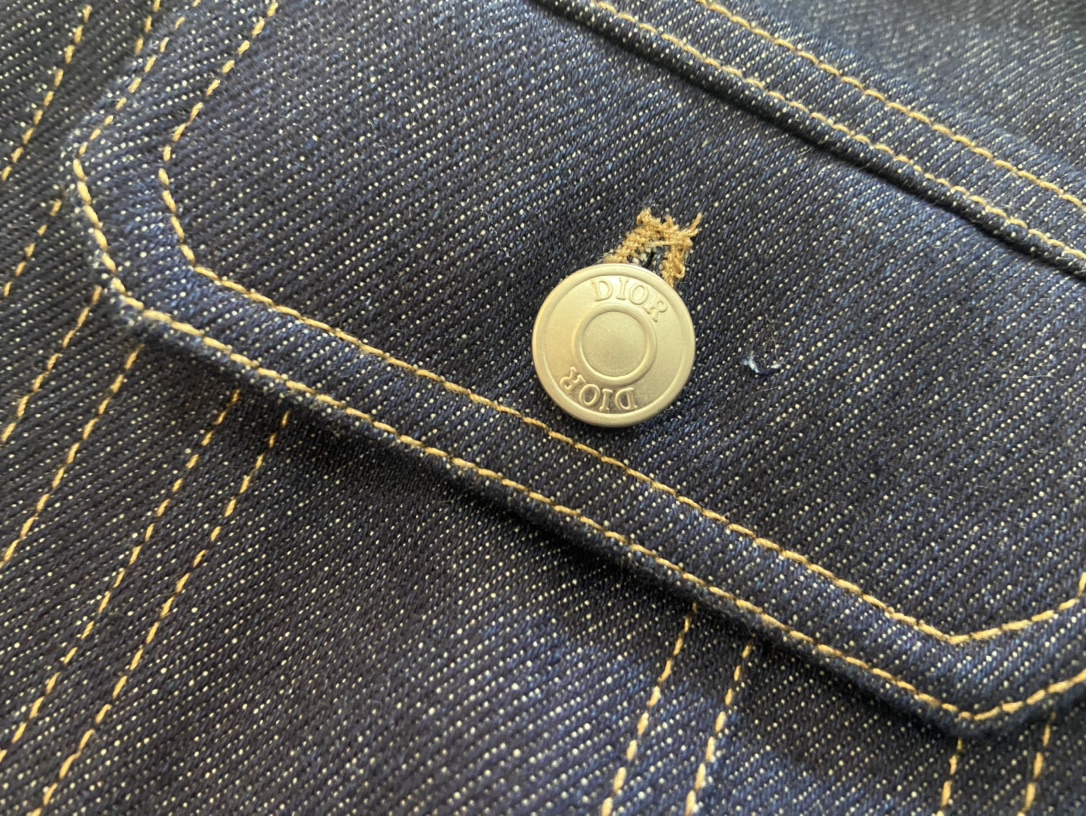 路易威登 Louis Vuitton 高定典藏名品高定成衣时装外套连衣裙衬衫T恤 #1D723977 4