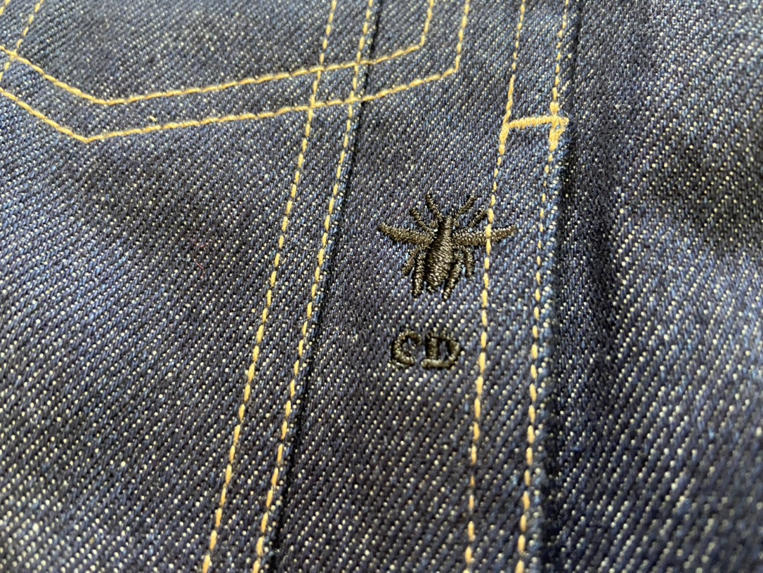 路易威登 Louis Vuitton 高定典藏名品高定成衣时装外套连衣裙衬衫T恤 #1D723977 5
