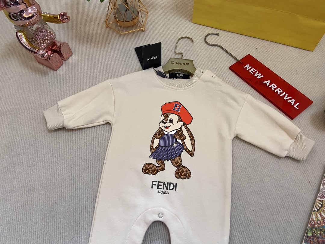 芬迪 Fendi 高定典藏名品高定成衣时装外套连衣裙衬衫T恤 #3BC07D84 2