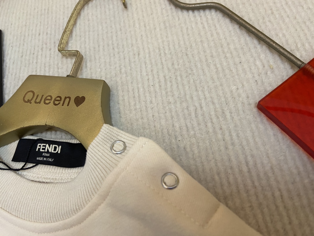 芬迪 Fendi 高定典藏名品高定成衣时装外套连衣裙衬衫T恤 #3BC07D84 4