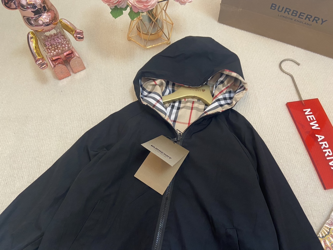 Burberry Haute Couture Haute Couture Ready-to-Wear Clothing Dress Jacket 7