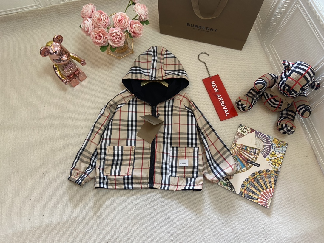 Burberry Haute Couture Haute Couture Ready-to-Wear Clothing Dress Jacket