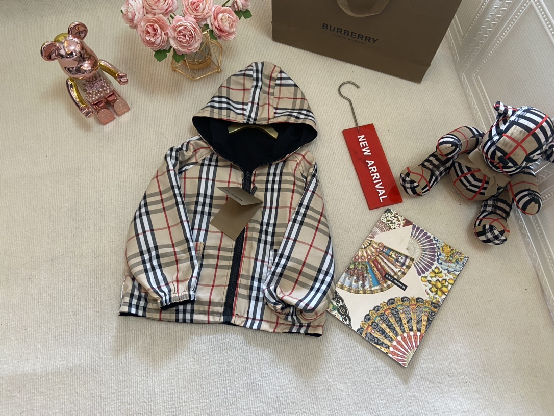 Burberry Haute Couture Haute Couture Ready-to-Wear Clothing Dress Jacket 3