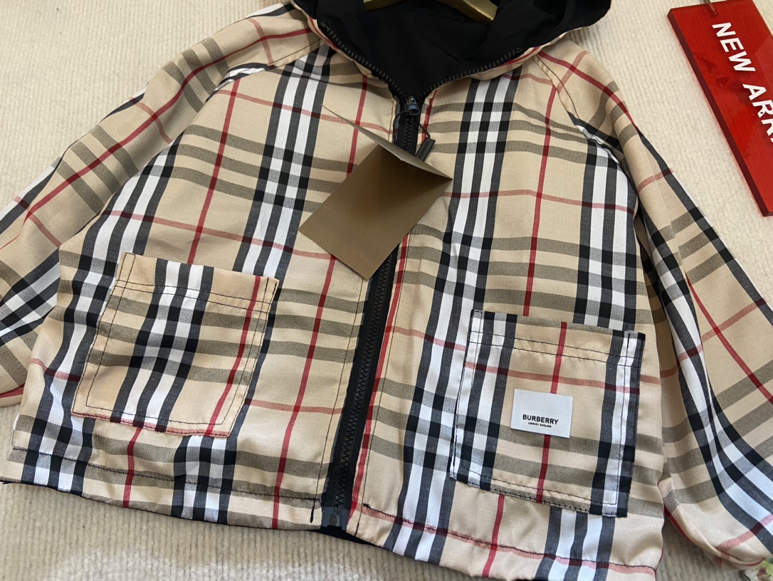 Burberry Haute Couture Haute Couture Ready-to-Wear Clothing Dress Jacket 2