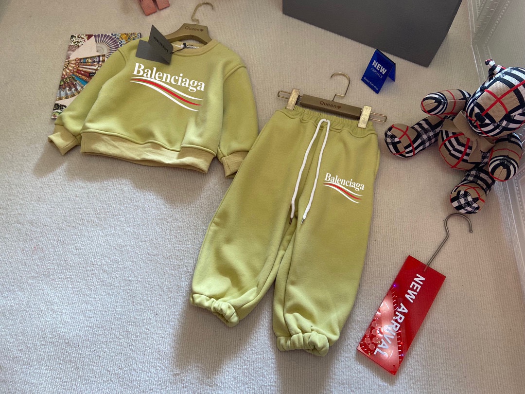 2024SS Children’s Protective Clothing: High-Quality Tweaked Belts and Perfect Details - 图片 5