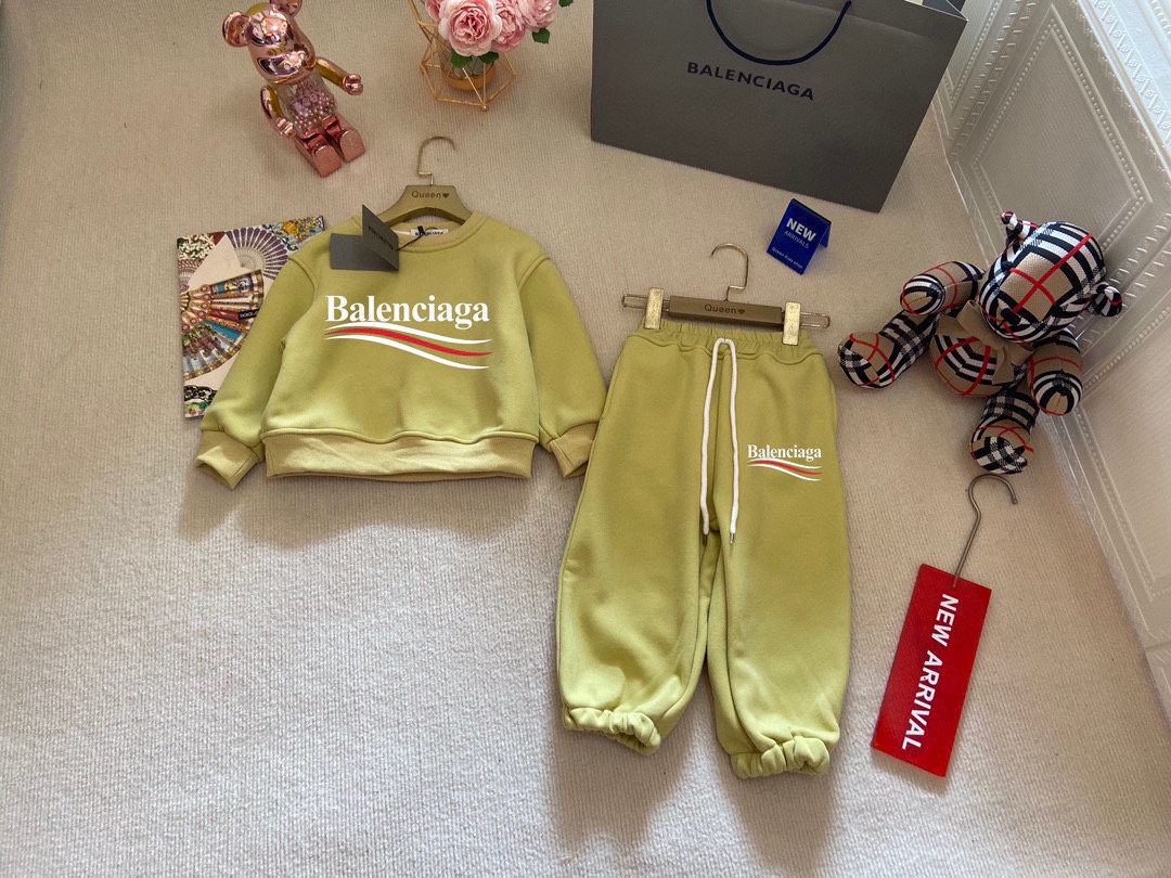 2024SS Children’s Protective Clothing: High-Quality Tweaked Belts and Perfect Details - 图片 1