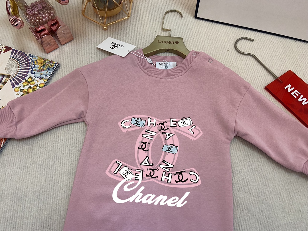 香奈儿 Chanel 高定典藏名品高定成衣时装外套连衣裙衬衫T恤 #8EF6896B 2
