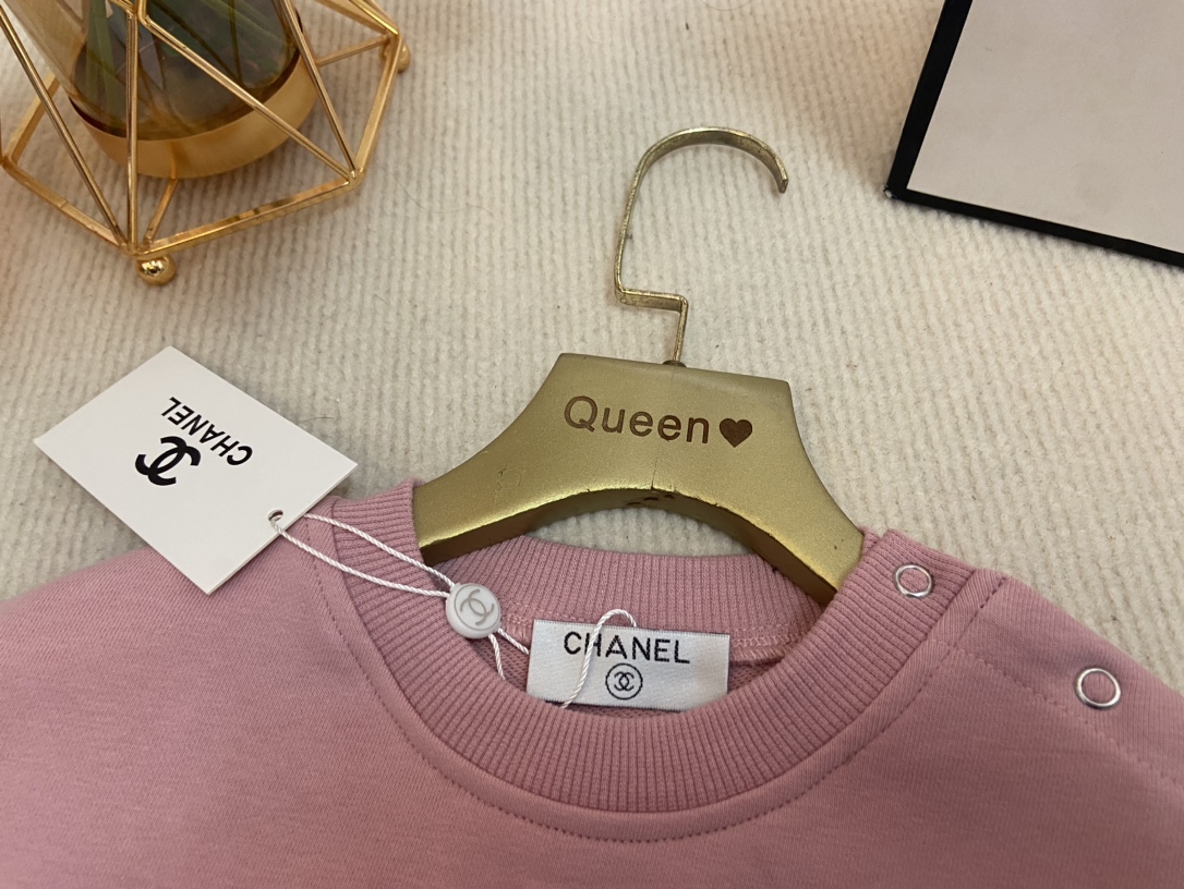 香奈儿 Chanel 高定典藏名品高定成衣时装外套连衣裙衬衫T恤 #8EF6896B 3