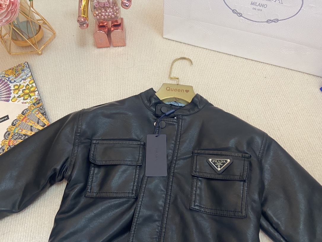 普拉达 Prada 高定典藏名品高定成衣时装外套连衣裙衬衫T恤 #924EEF8D 2