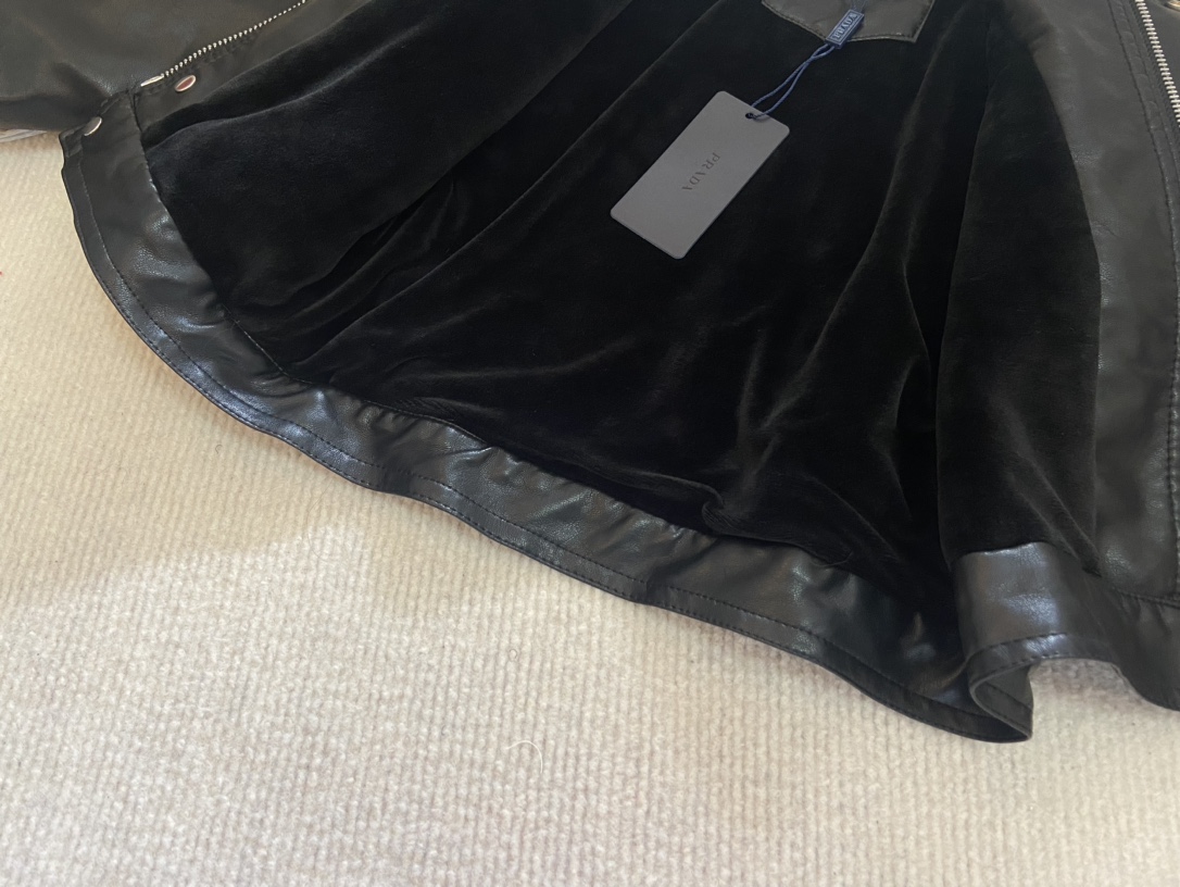 普拉达 Prada 高定典藏名品高定成衣时装外套连衣裙衬衫T恤 #924EEF8D 7
