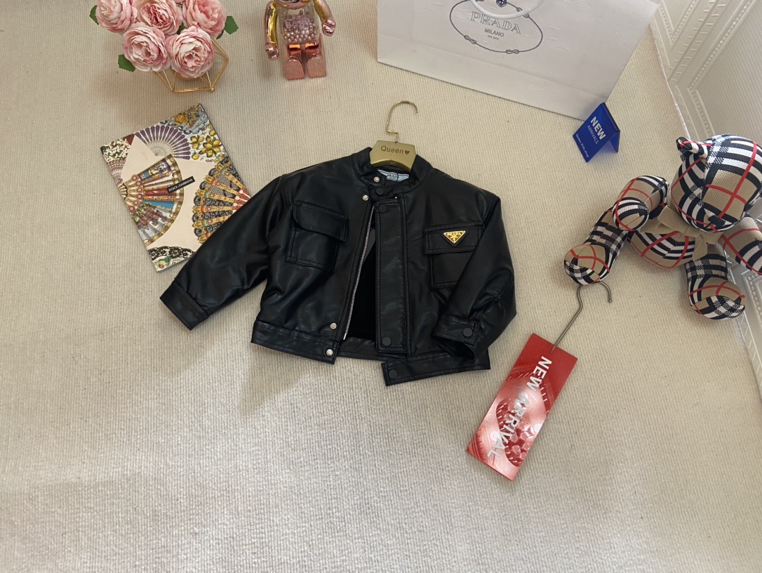 普拉达 Prada 高定典藏名品高定成衣时装外套连衣裙衬衫T恤 #924EEF8D 8