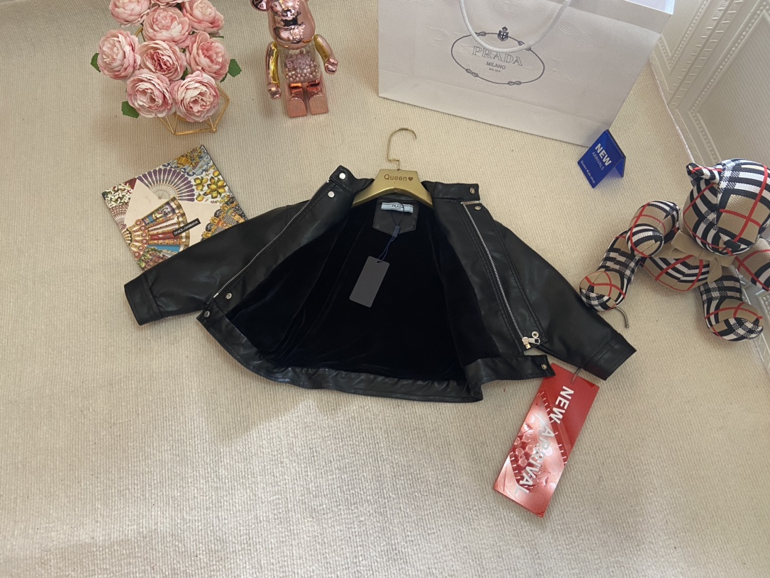 普拉达 Prada 高定典藏名品高定成衣时装外套连衣裙衬衫T恤 #924EEF8D 6