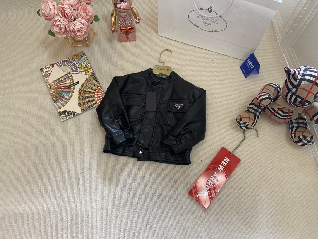 普拉达 Prada 高定典藏名品高定成衣时装外套连衣裙衬衫T恤 #924EEF8D 5