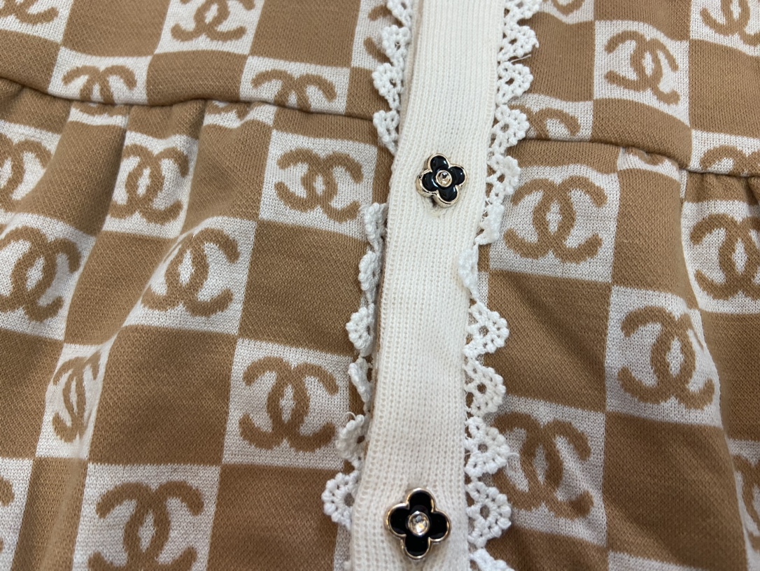香奈儿 Chanel 高定典藏名品高定成衣时装外套连衣裙衬衫T恤 #4F0A9949 4