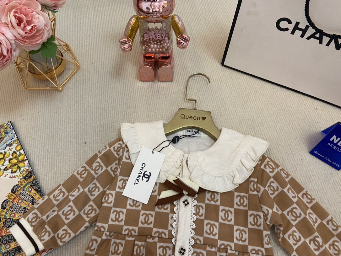 香奈儿 Chanel 高定典藏名品高定成衣时装外套连衣裙衬衫T恤 #4F0A9949 2