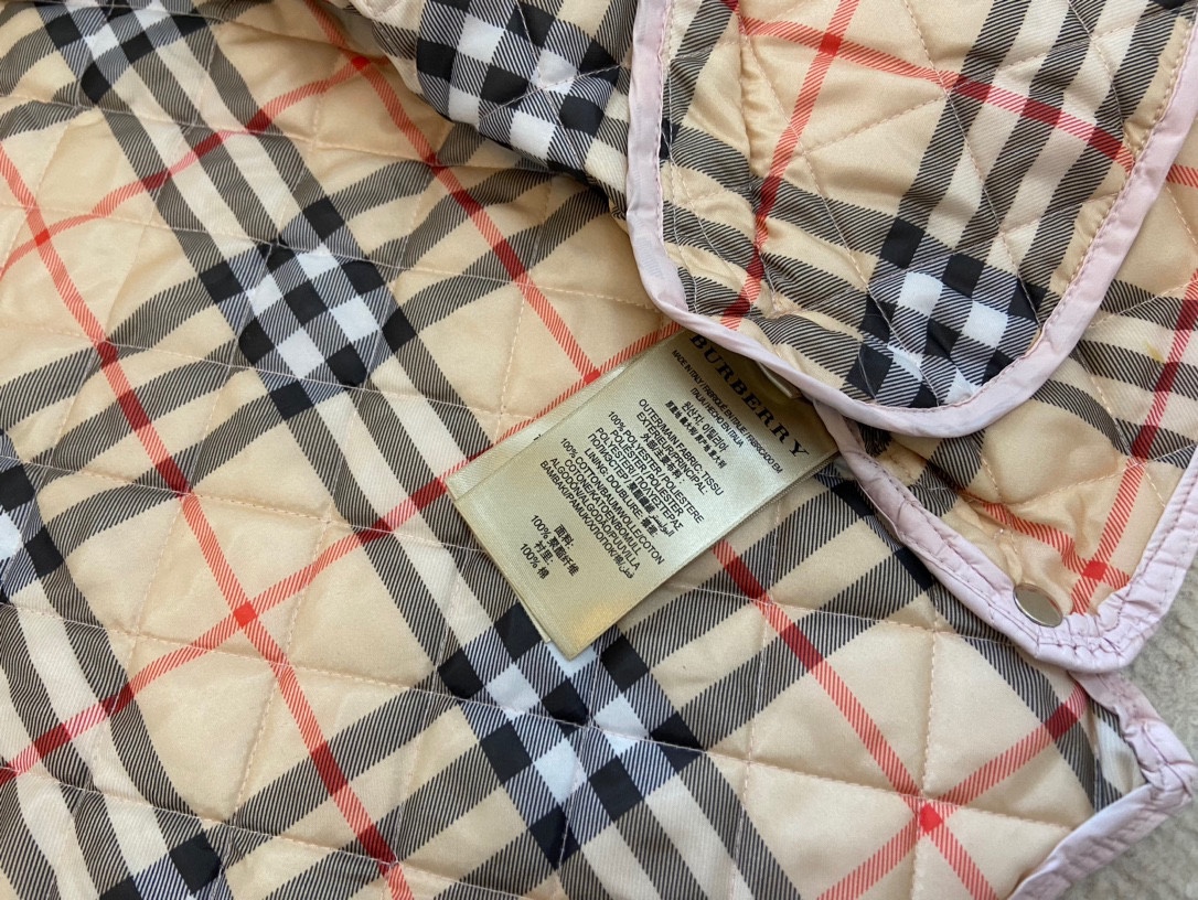 Burberry Haute Couture Haute Couture Ready-to-Wear Clothing Dress Jacket 6