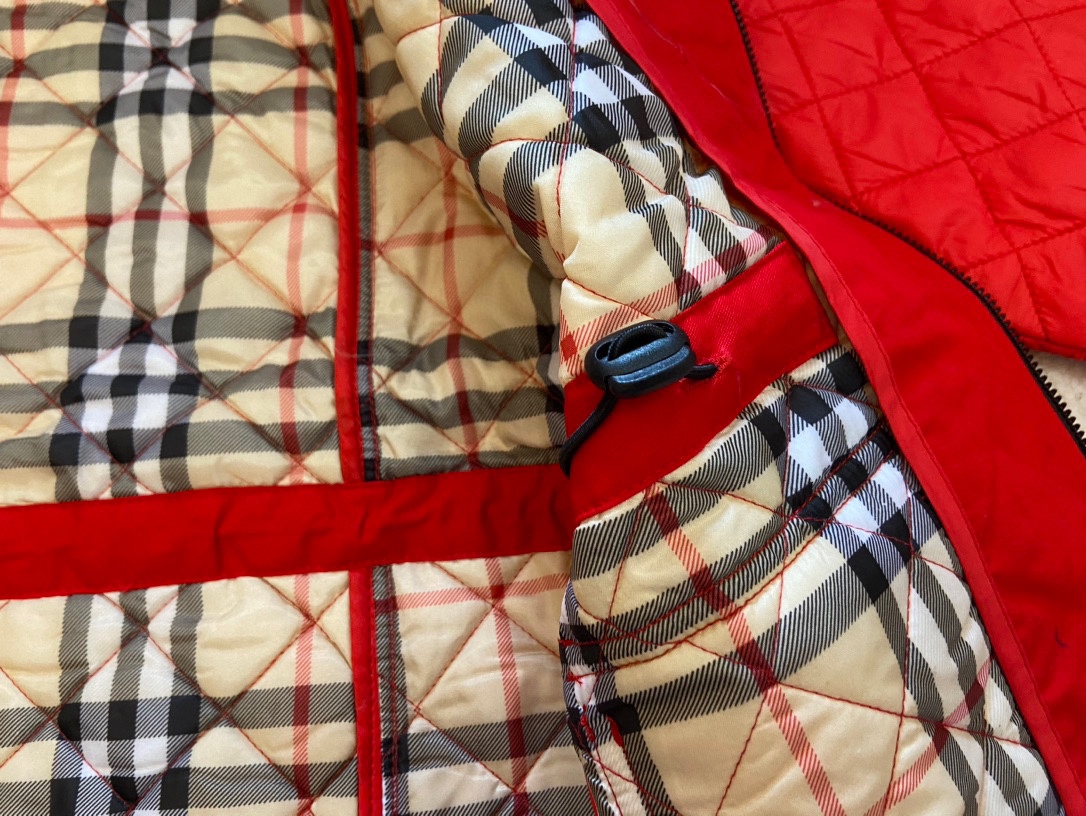 Burberry Haute Couture Haute Couture Ready-to-Wear Clothing Dress Jacket 6