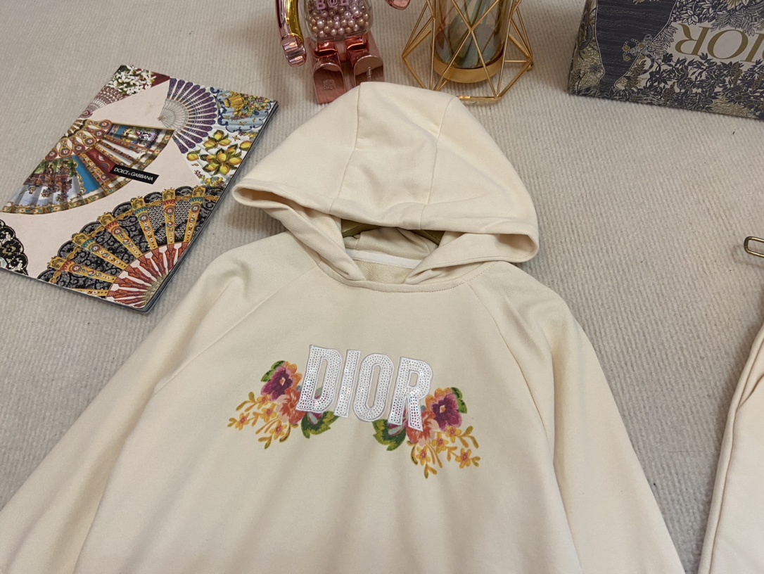 迪奥 Dior 高定典藏名品高定成衣时装外套连衣裙衬衫T恤 #B5808710 3