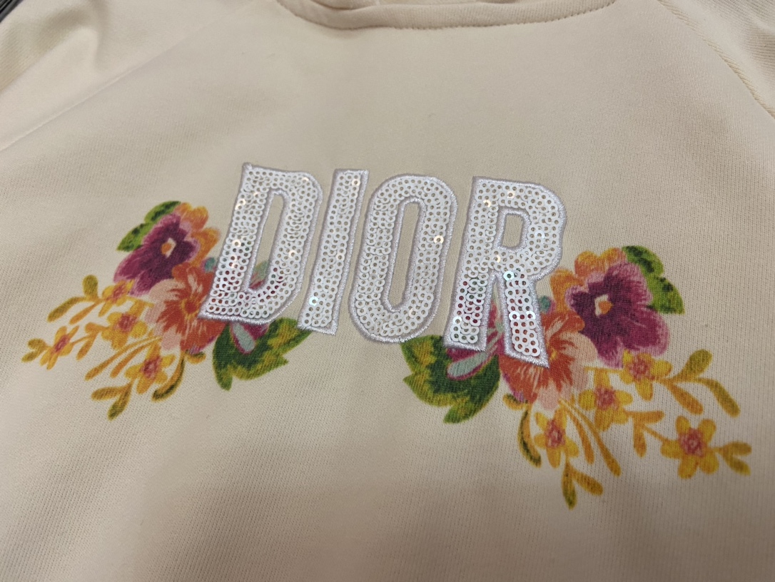 迪奥 Dior 高定典藏名品高定成衣时装外套连衣裙衬衫T恤 #B5808710 4