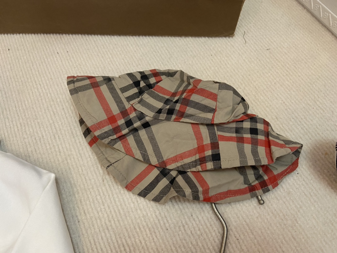 路易威登 Louis Vuitton 高定典藏高定设计师遮阳帽帽子 #96E3E4A5 5