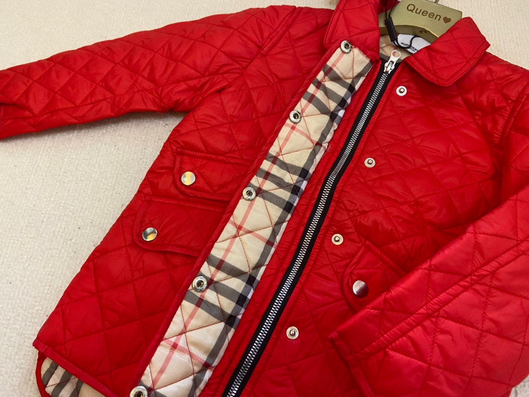 博柏利 Burberry 高定典藏名品高定成衣时装外套连衣裙衬衫T恤 #01F0F37F 4