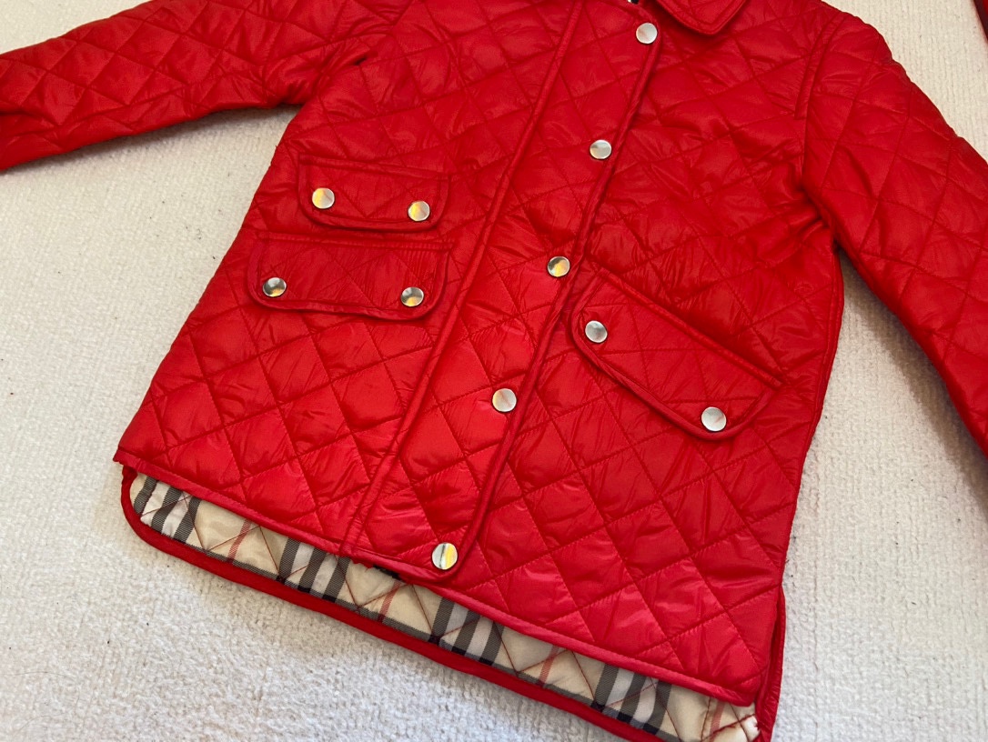 博柏利 Burberry 高定典藏名品高定成衣时装外套连衣裙衬衫T恤 #01F0F37F 2