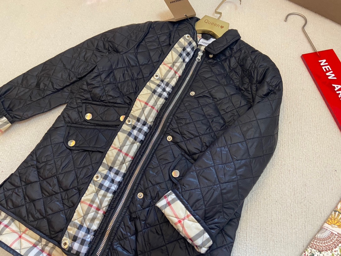 Burberry Haute Couture Haute Couture Ready-to-Wear Clothing Dress Jacket 5