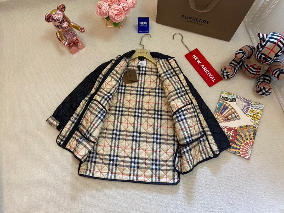 Burberry Haute Couture Haute Couture Ready-to-Wear Clothing Dress Jacket 7