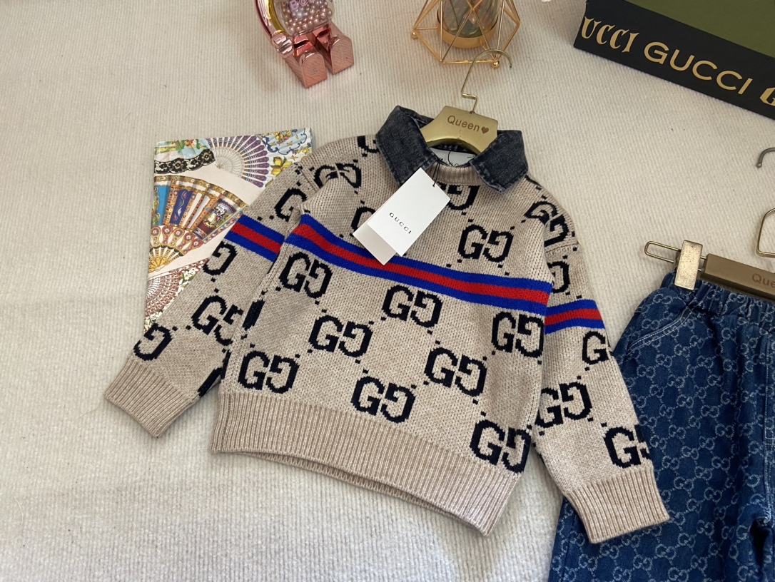 路易威登 Louis Vuitton 高定典藏名品高定成衣时装外套连衣裙衬衫T恤 #5F6ED474 2
