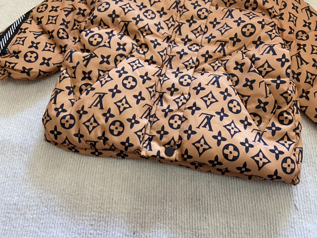 路易威登 Louis Vuitton 高定典藏名品高定成衣时装外套连衣裙衬衫T恤 #328F3D59 3