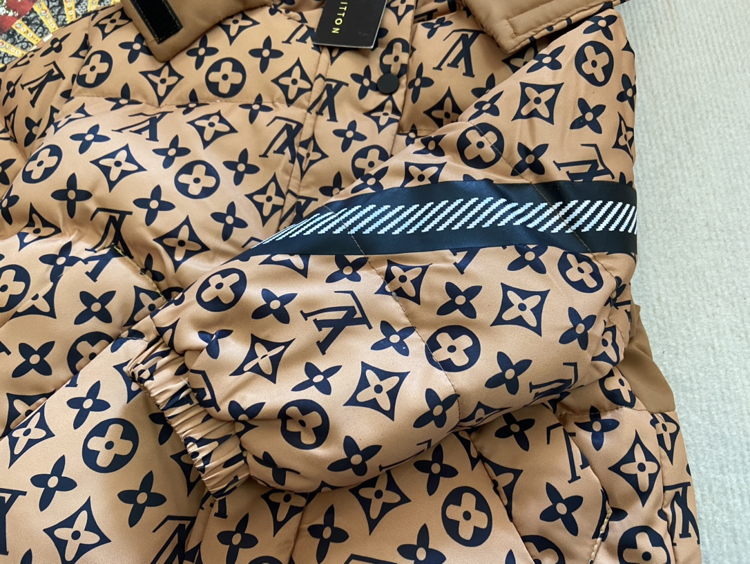 路易威登 Louis Vuitton 高定典藏名品高定成衣时装外套连衣裙衬衫T恤 #328F3D59 4