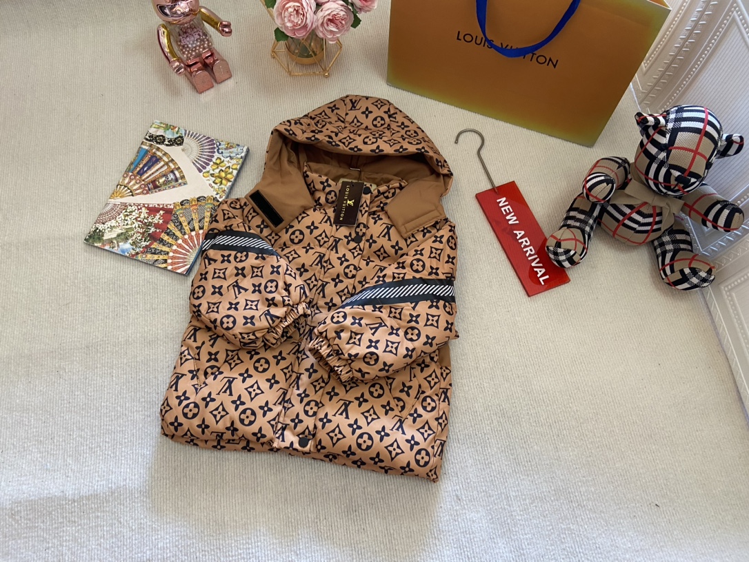 路易威登 Louis Vuitton 高定典藏名品高定成衣时装外套连衣裙衬衫T恤 #328F3D59 5