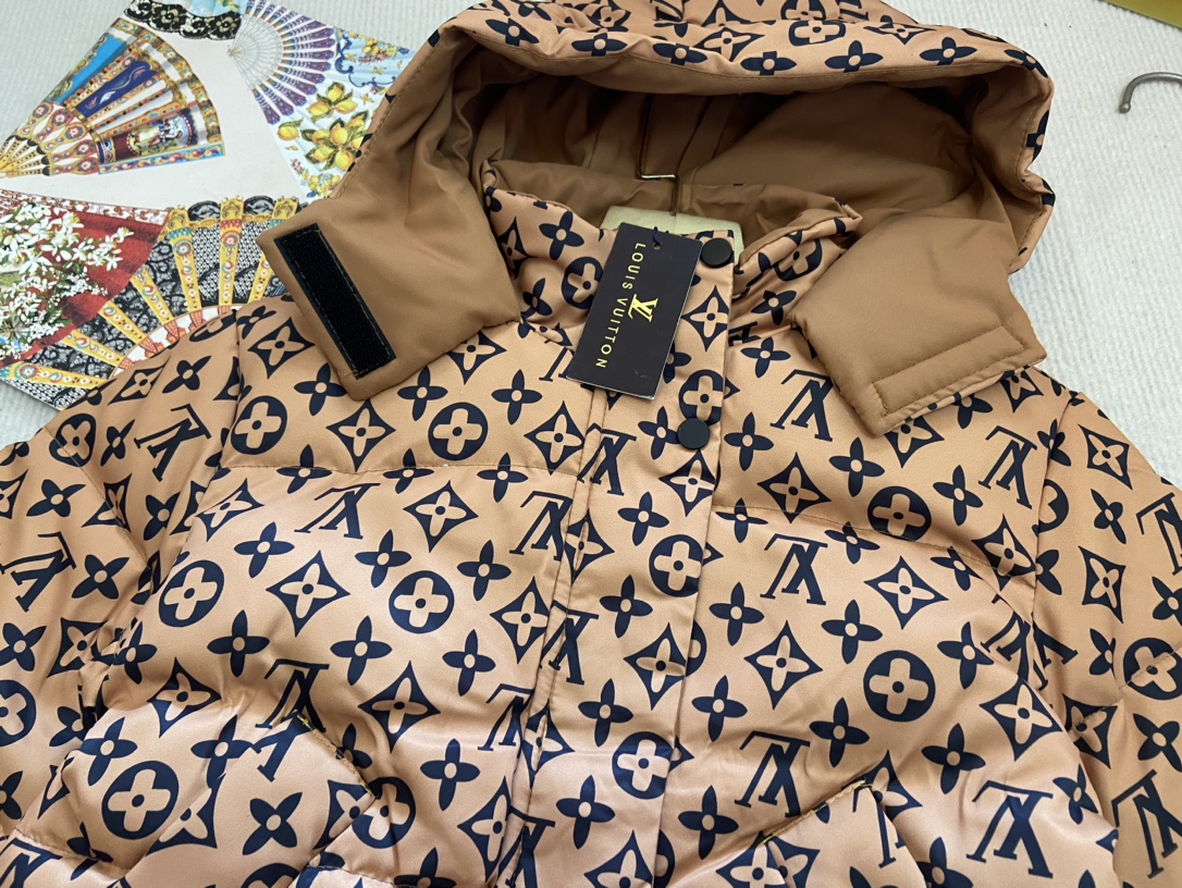 路易威登 Louis Vuitton 高定典藏名品高定成衣时装外套连衣裙衬衫T恤 #328F3D59 2
