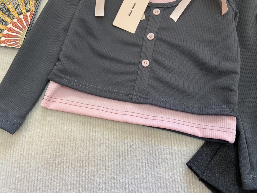 Miu Miu Haute Couture Designer Jacket Coat Ready-to-Wear Ref.3351D3FB 4