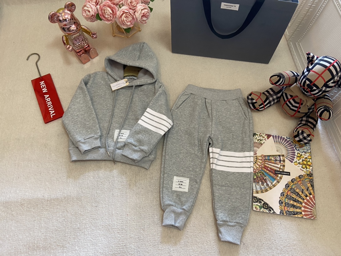 2024ss Classic College Design in Unisex Sizes: 90-140cm and 150-160cm. - 图片 6