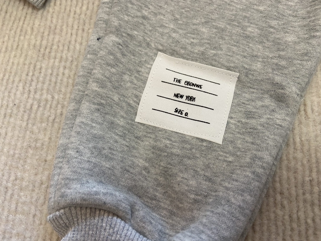 2024ss Classic College Design in Unisex Sizes: 90-140cm and 150-160cm. - 图片 5