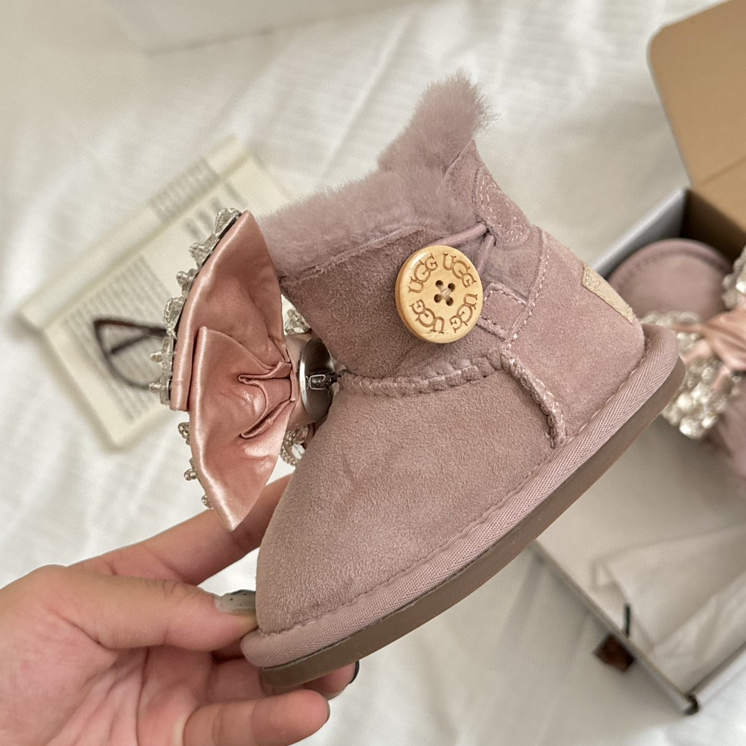 Children’s Snow Boots: Warm, Durable, and Comfortable for Cold Weather Play - 图片 8