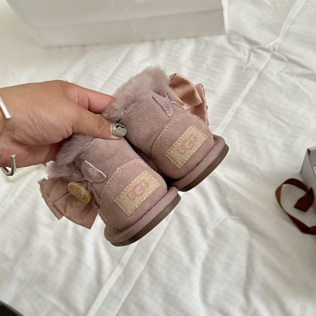 Children’s Snow Boots: Warm, Durable, and Comfortable for Cold Weather Play - 图片 9